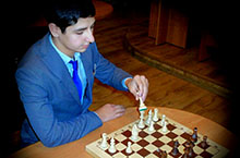 Международный шахматный турнир, посвященный 55-летию РУДН