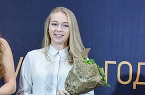 Студентка экономического факультета РУДН стала победителем регионального конкурса «Студент года Москвы - 2018». 