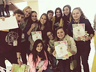 Студенты РУДН в приняли участие в «Городской Школе Студенческого Актива» 