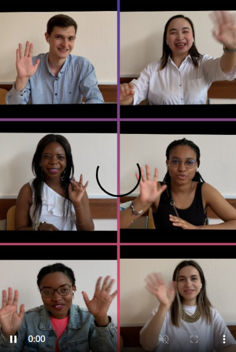 Выпуск бакалавров МЭО 2021  Говорим "Пока", но не прощаемся трогательное видео от выпускников бакалавриата!