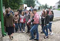 29 июня 2015 г. студенты были на экскурсии в г. Коломна